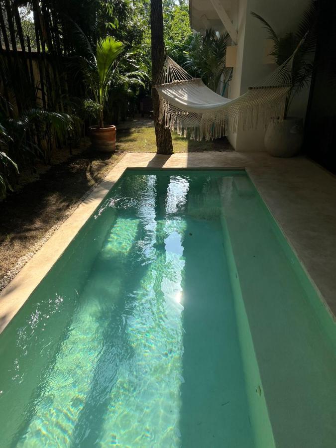 Апартаменти Kin Tulum - Puerta Azul Luxury Екстер'єр фото