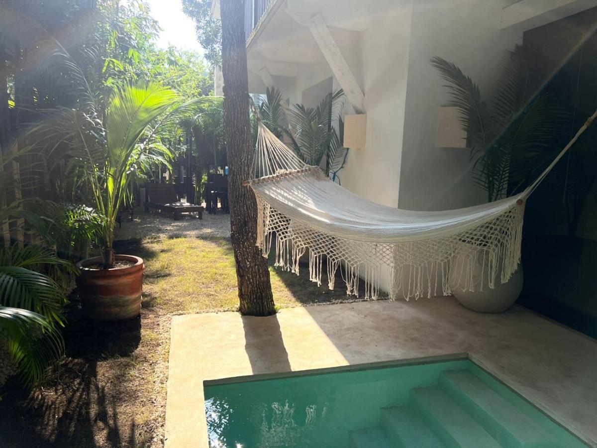 Апартаменти Kin Tulum - Puerta Azul Luxury Екстер'єр фото