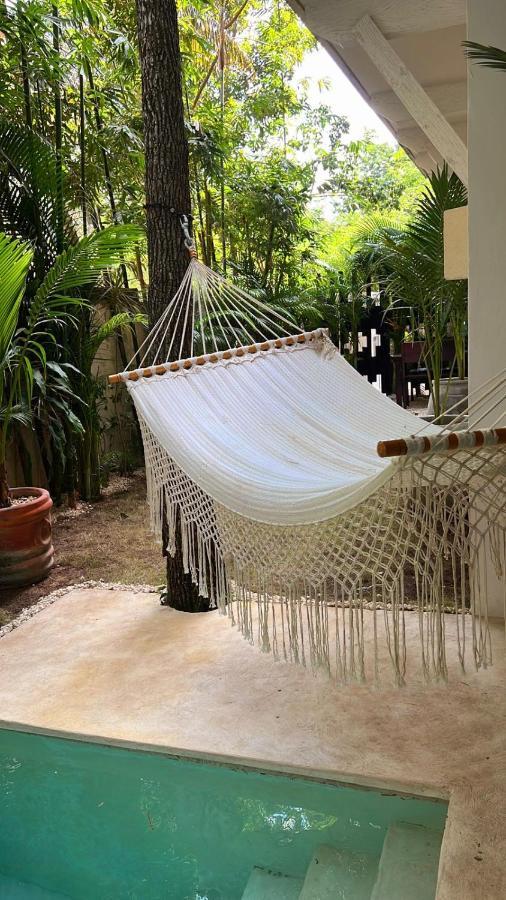 Апартаменти Kin Tulum - Puerta Azul Luxury Екстер'єр фото