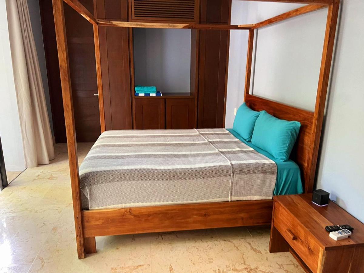 Апартаменти Kin Tulum - Puerta Azul Luxury Екстер'єр фото
