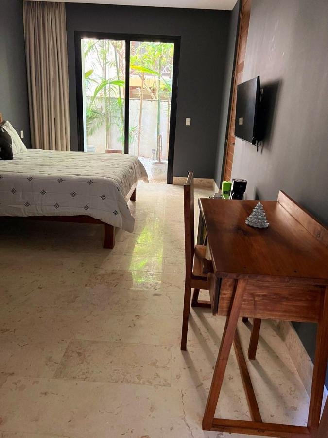 Апартаменти Kin Tulum - Puerta Azul Luxury Екстер'єр фото